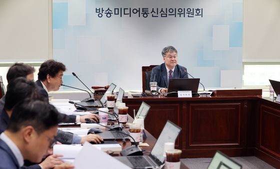 지방선거 선거방송심의위원회 제1차 회의