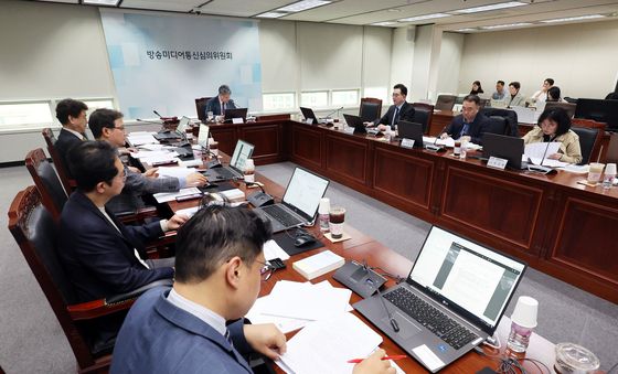 지방선거 선거방송심의위원회 제1차 회의