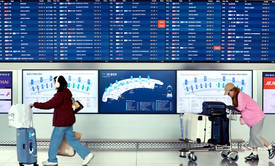 유류할증료 최대 3배 이상 상승···비행기값 부담