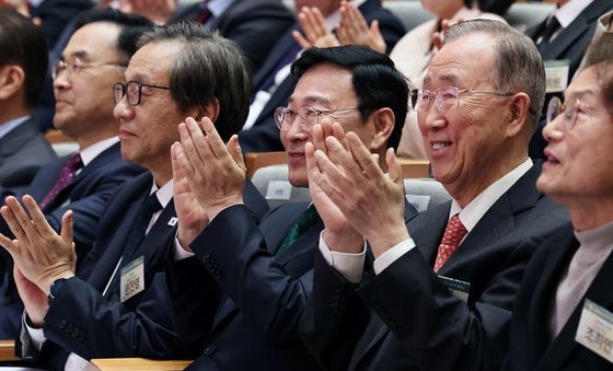 '서울교육청 용산 신청사 개청 축하'