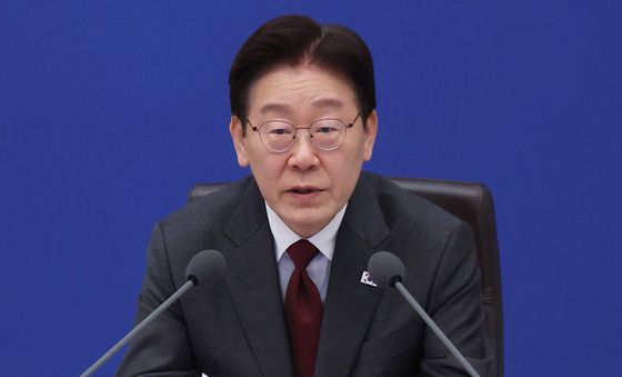 이재명 대통령 '비상경제점검회의 발언'