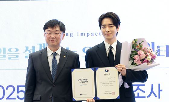 이준혁, 2025년 기준 경제총조사 홍보모델 위촉