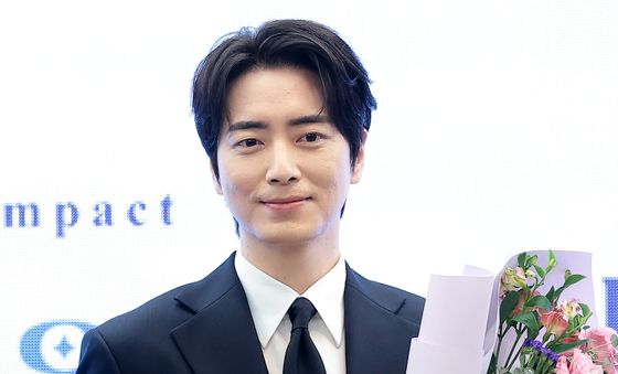 이준혁, 2025년 기준 경제총조사 홍보모델 위촉