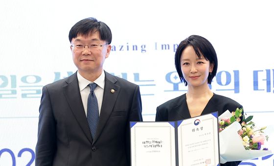 박선영 아나, 2025년 기준 경제총조사 홍보모델 위촉