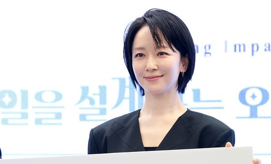 2025년 기준 경제총조사 홍보대사 박선영 아나