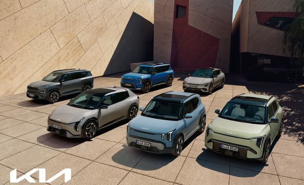 기아, 英 '탑기어 EV 어워즈' 선정 '최고의 제조사' 수상