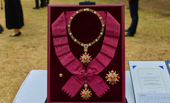 이재명 대통령, 인도네시아 대통령에 무궁화대훈장 수여