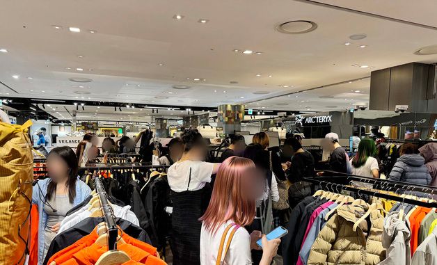 신세계백화점, 외국인 고객 대상 '글로벌 쇼핑 페스타' 개최