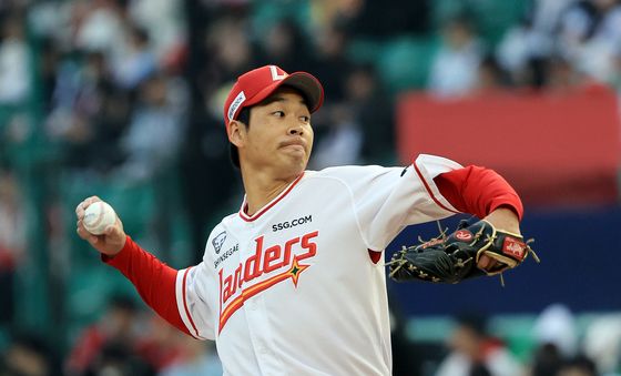 4연승 도전하는 랜더스