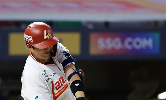 조형우의 귀중한 안타