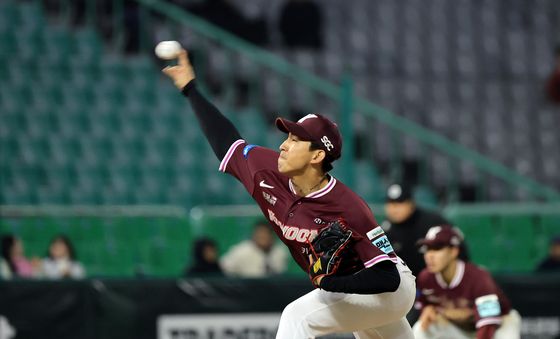 유토의 전력투구