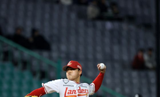 마운드 오른 이기순