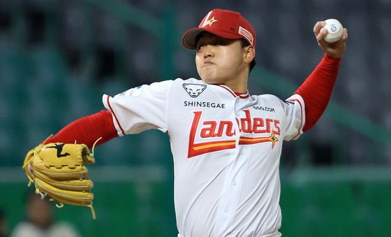 전력투구하는 이기순