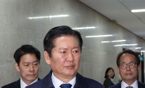 정청래 '비공개 최고위 참석'