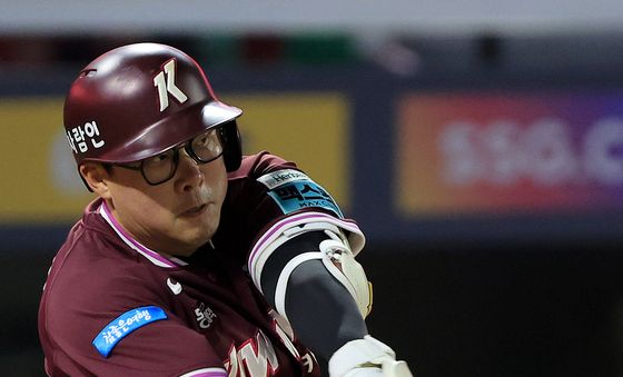 안치홍, 1타점 적시타