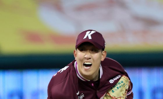 9회말 등판한 오석주