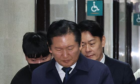 '김관영 돈봉투 의혹' 비공개 최고위 향하는 정청래