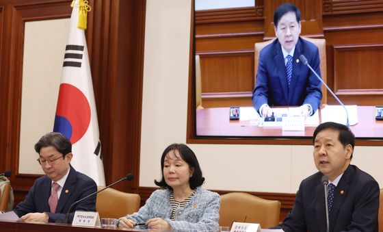 구윤철 부총리, 비상경제본부회의 주재