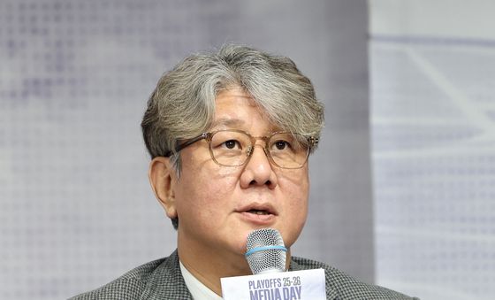 플레이오프 포부 밝히는 소노 손창환 감독