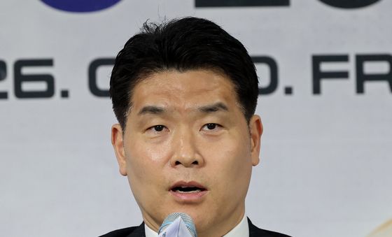 포부 밝히는 LG 조상현 감독