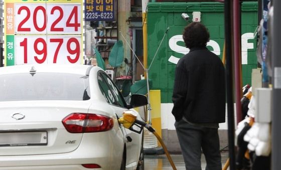 석유 최고가격제 3차 동결