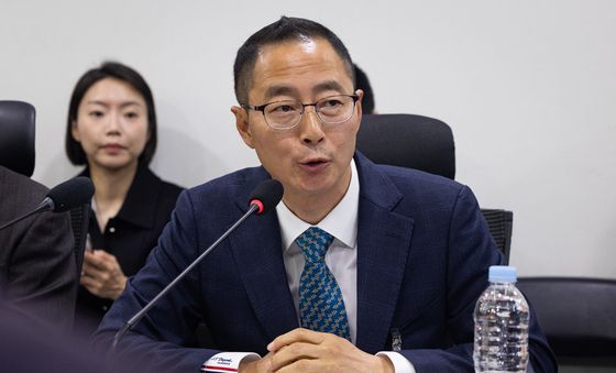 배달앱 사회적대화기구 논의 참여한 김명규 쿠팡이츠 대표이사