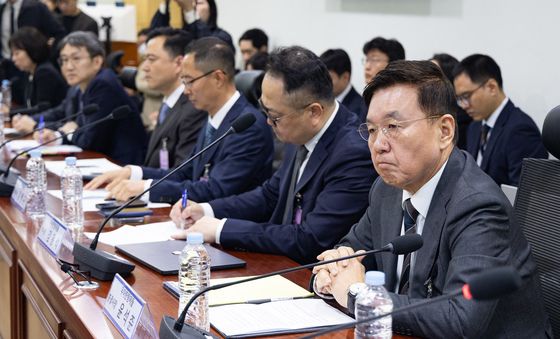 사회적대화기구 참여한 배달앱 플랫폼 대표들