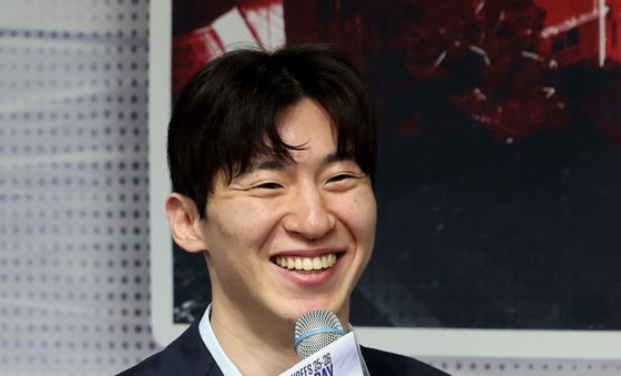 플레이오프 포부 밝히는 소노 이정현