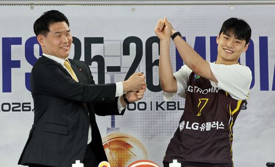 LG '2연패를 향해!'