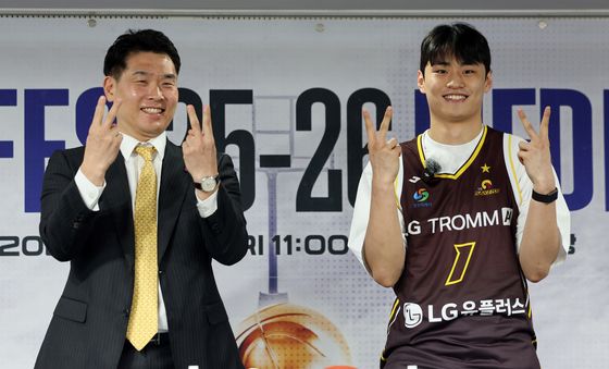 LG '2연패를 향해!'