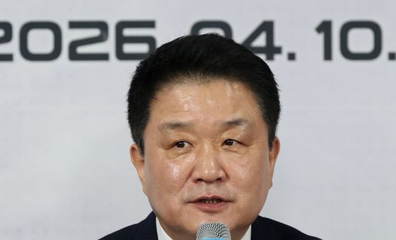 포부 밝히는 정관장 유도훈 감독