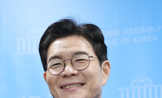 정원오의 미소