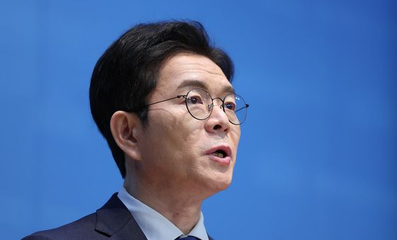 정원오 '민주당 서울시장 후보 선출'