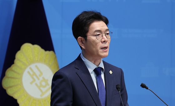 포부 밝히는 정원오