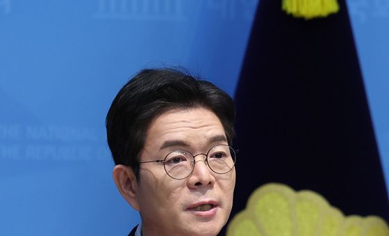 與 서울시장 후보로 선출된 정원오