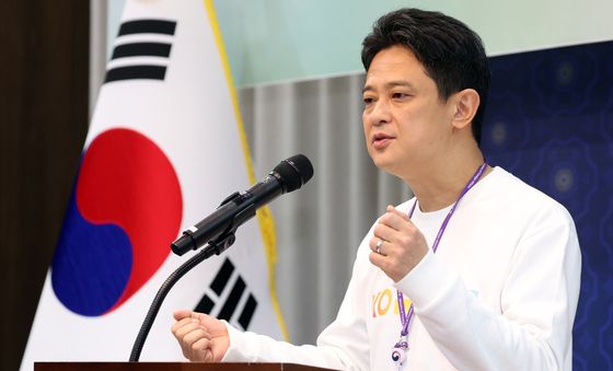 2026 KOREAZ 서포터즈 환영하는 임상우 대사