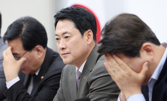 '전재수 불기소' 긴급 최고위 연 장동혁