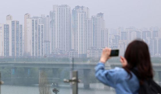 평균 매매가격 11억원 돌파한 강북권 아파트