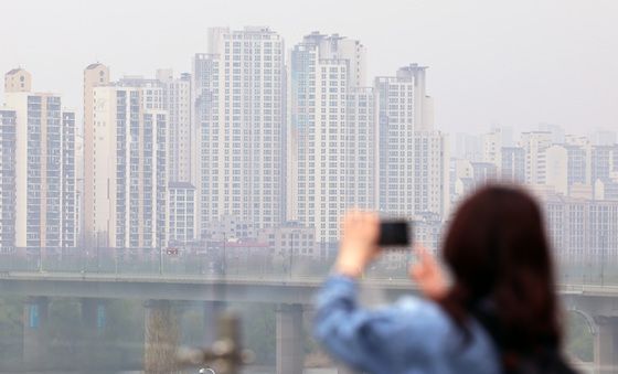 '강북권 아파트도 11억원 첫 돌파'