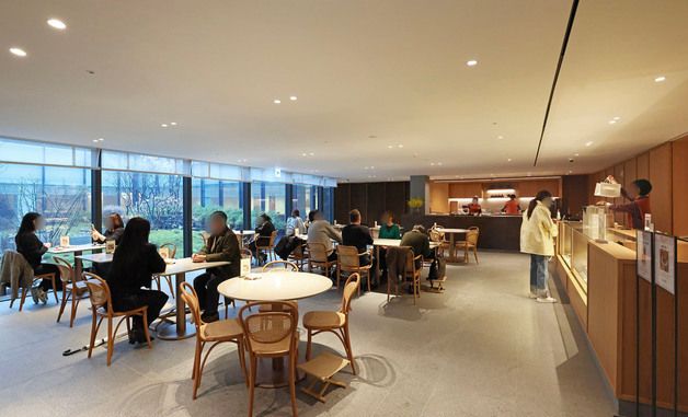 신세계百, 디저트살롱서 특별 차회·미식회 개최