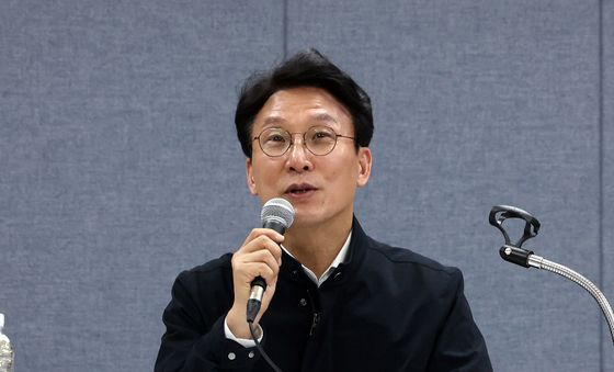 모두발언하는 김민석 국무총리