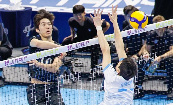 김진영 '펄펄 난다'