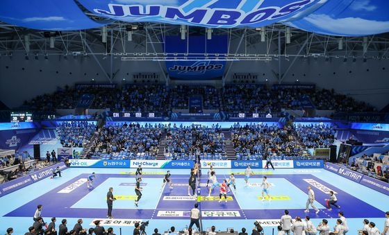 대한항공 vs 현대캐피탈 최종전 '승자는 과연?'