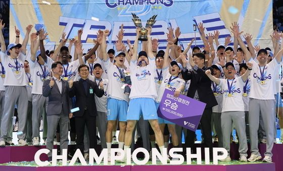 대한항공 '정상 탈환'