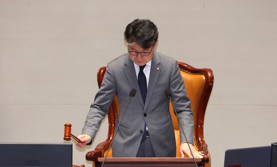 추경안 예결위 통과