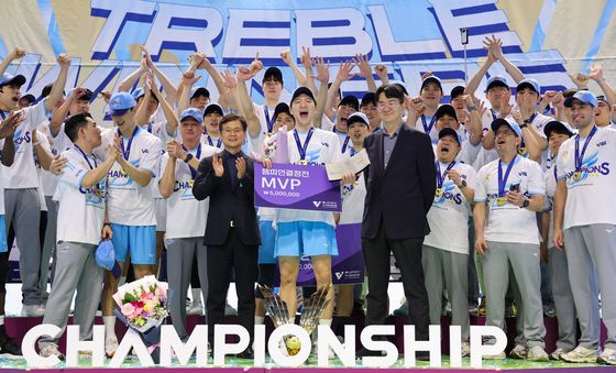 정지석 '챔피언결정전 MVP'