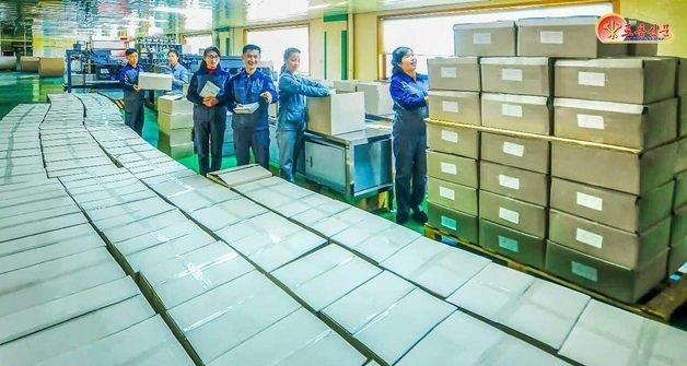 北 민들레학습공장, 학습장 생산 현장서 혁신 전개