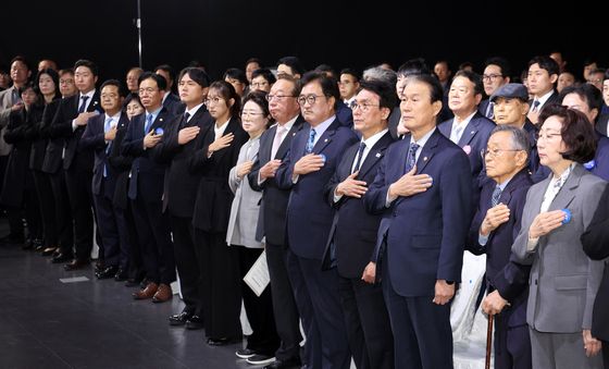 제107주년 대한민국임시정부수립 기념식