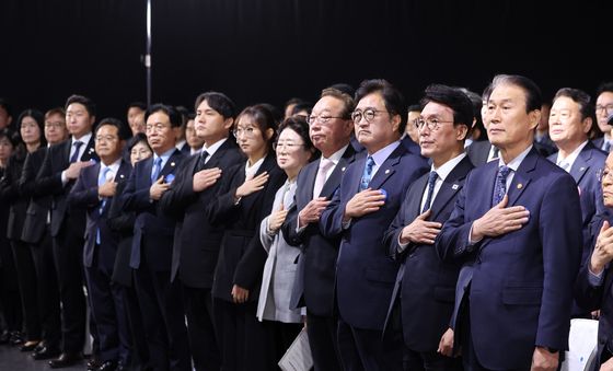 제107주년 대한민국임시정부수립 기념식