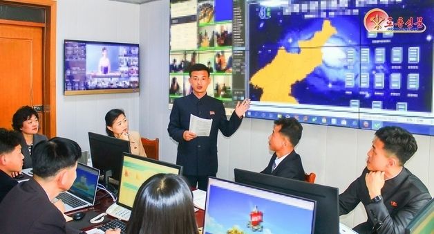 인재 육성 프로그램 개발중인 중앙교육정보중심